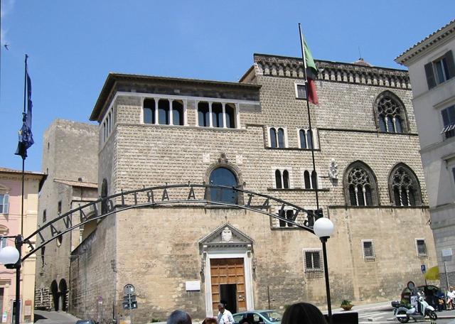 Tarquinia National Museum